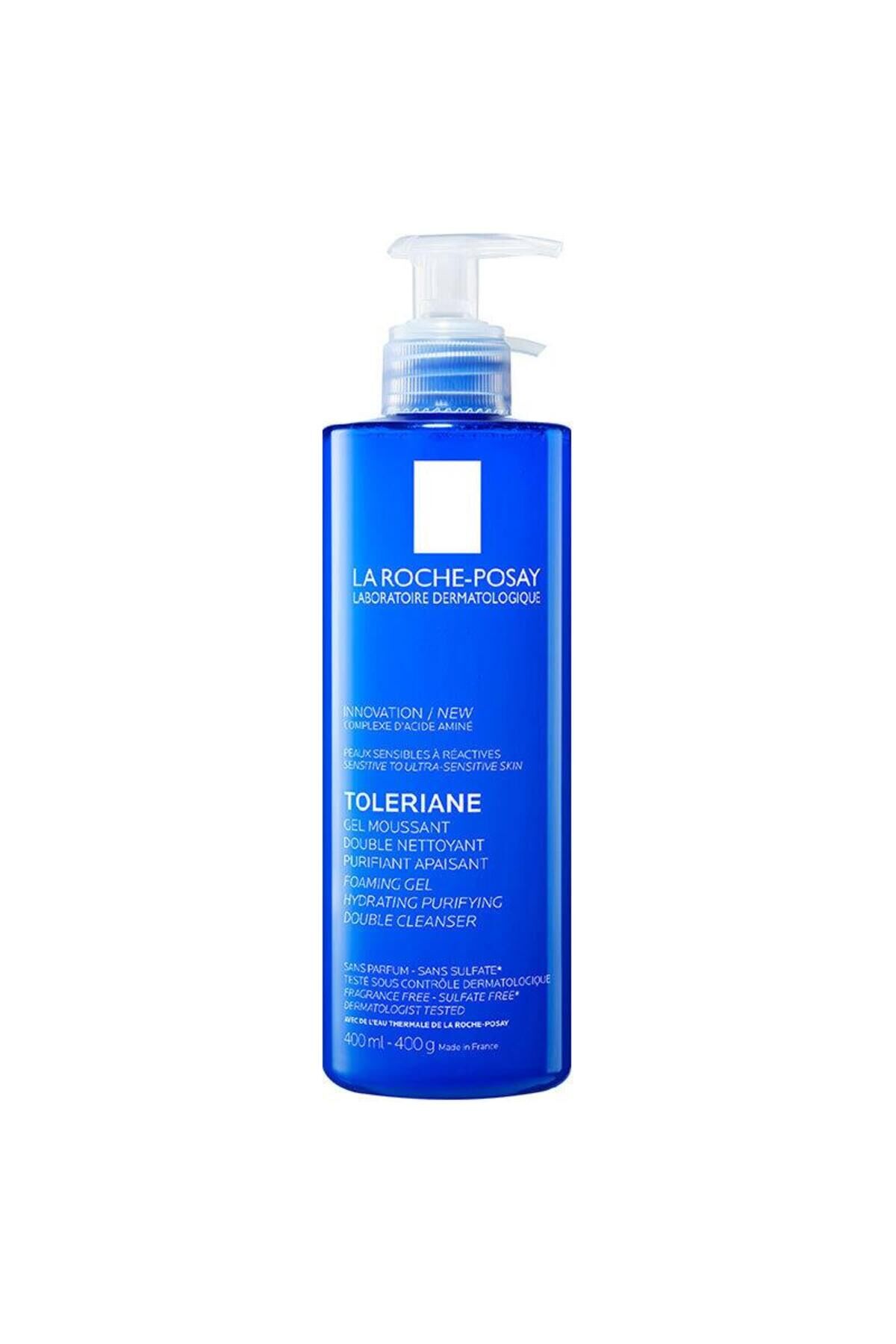 LA ROCHE POSAY TOLERAİNE GEL CLEANSER 400ML