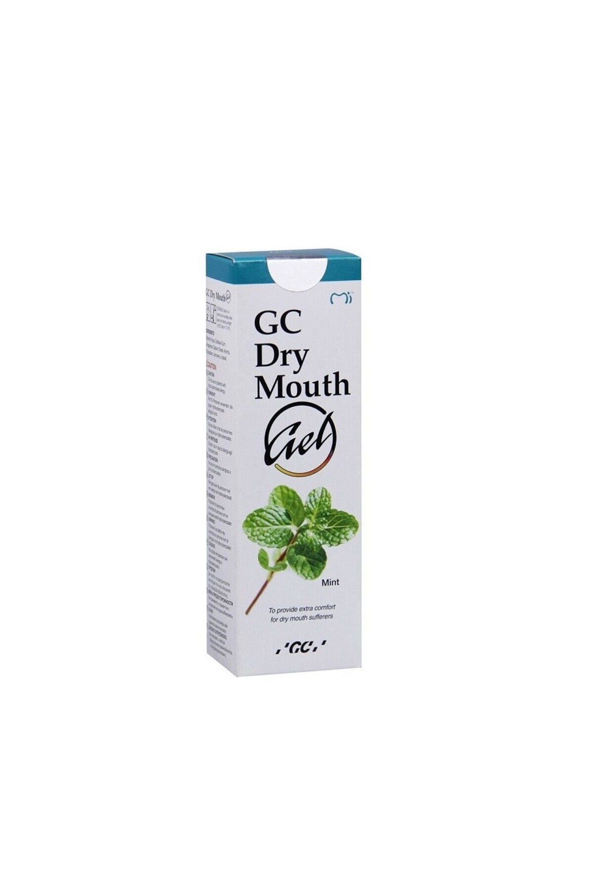 GC Dry Mouth Gel Mint 40 gr