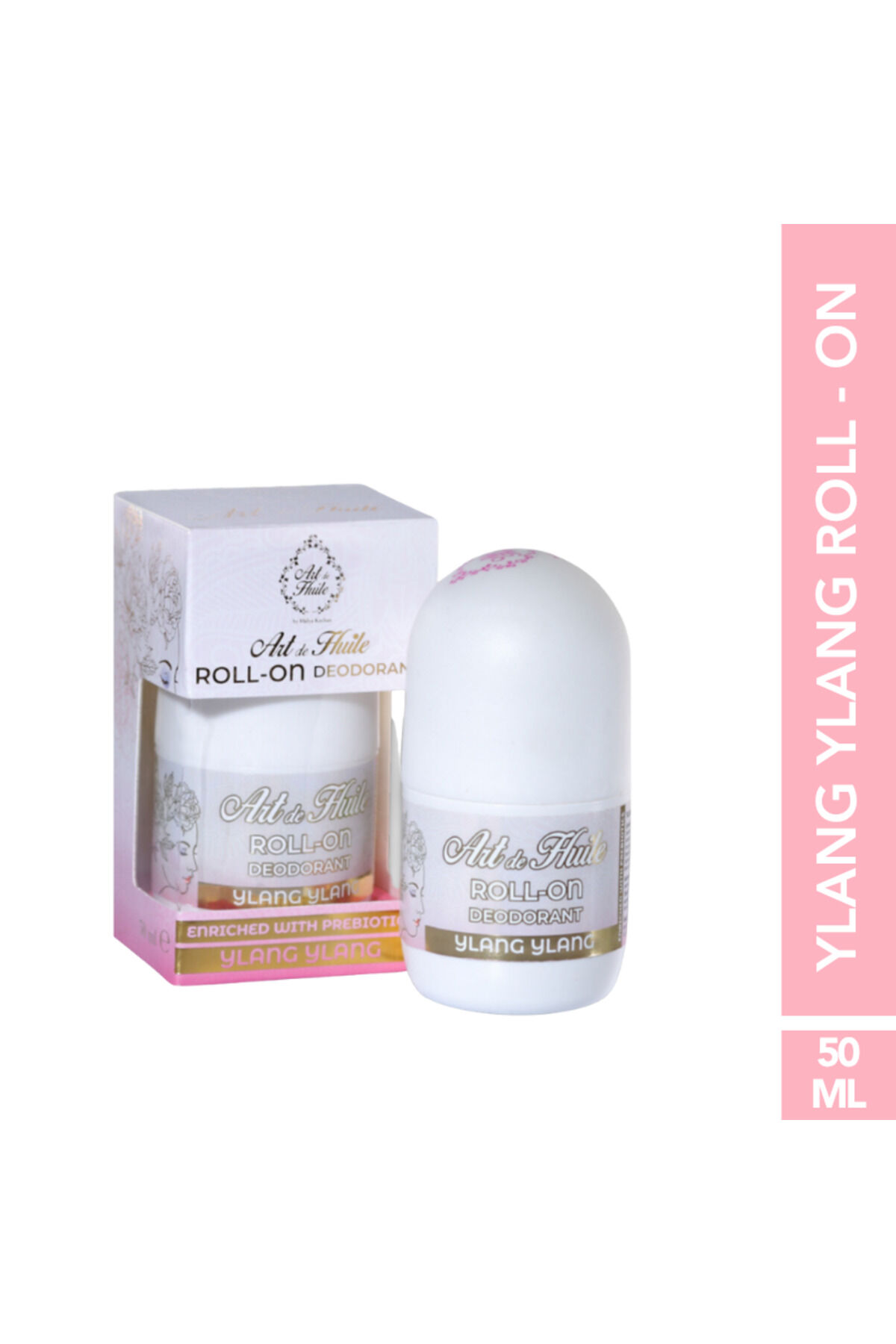 Ylang Ylang Roll-On Kadın
