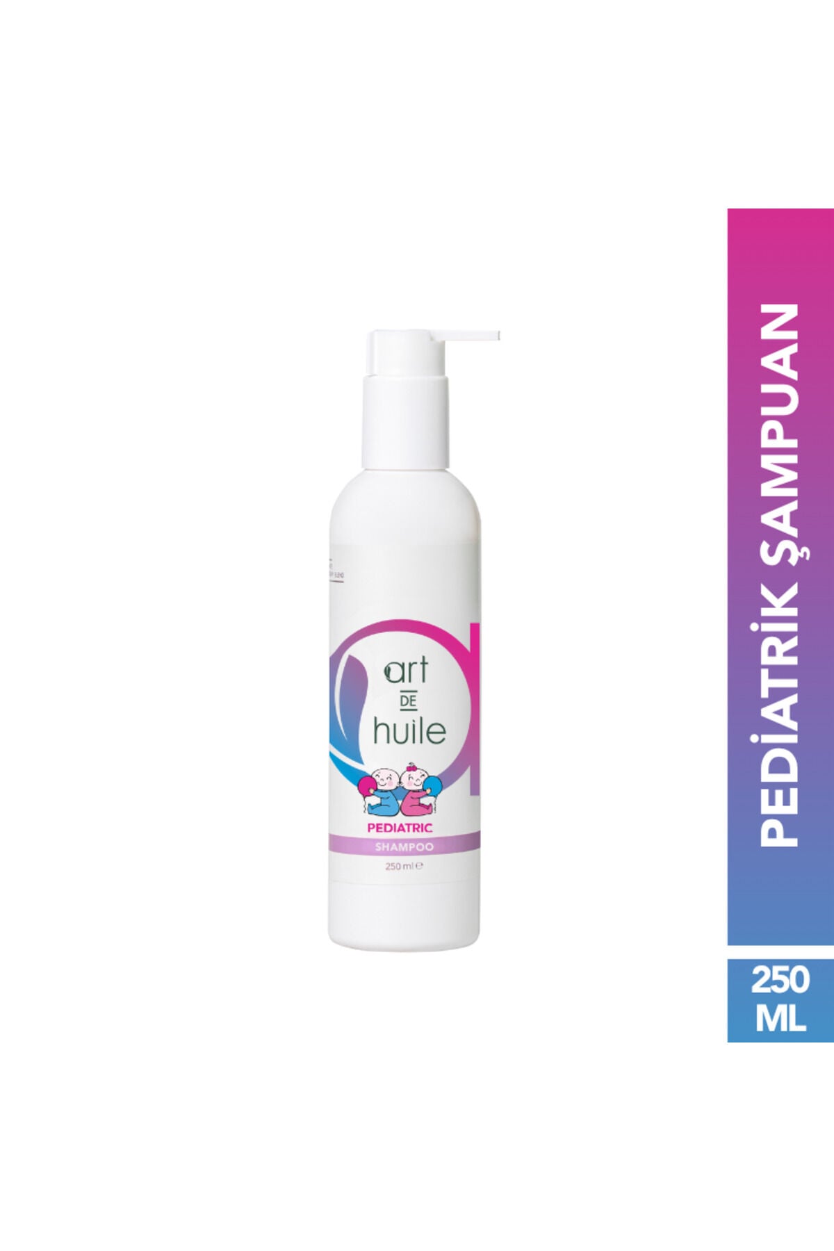 Pediatric (Çocuklar İçin) Şampuan 250 Ml