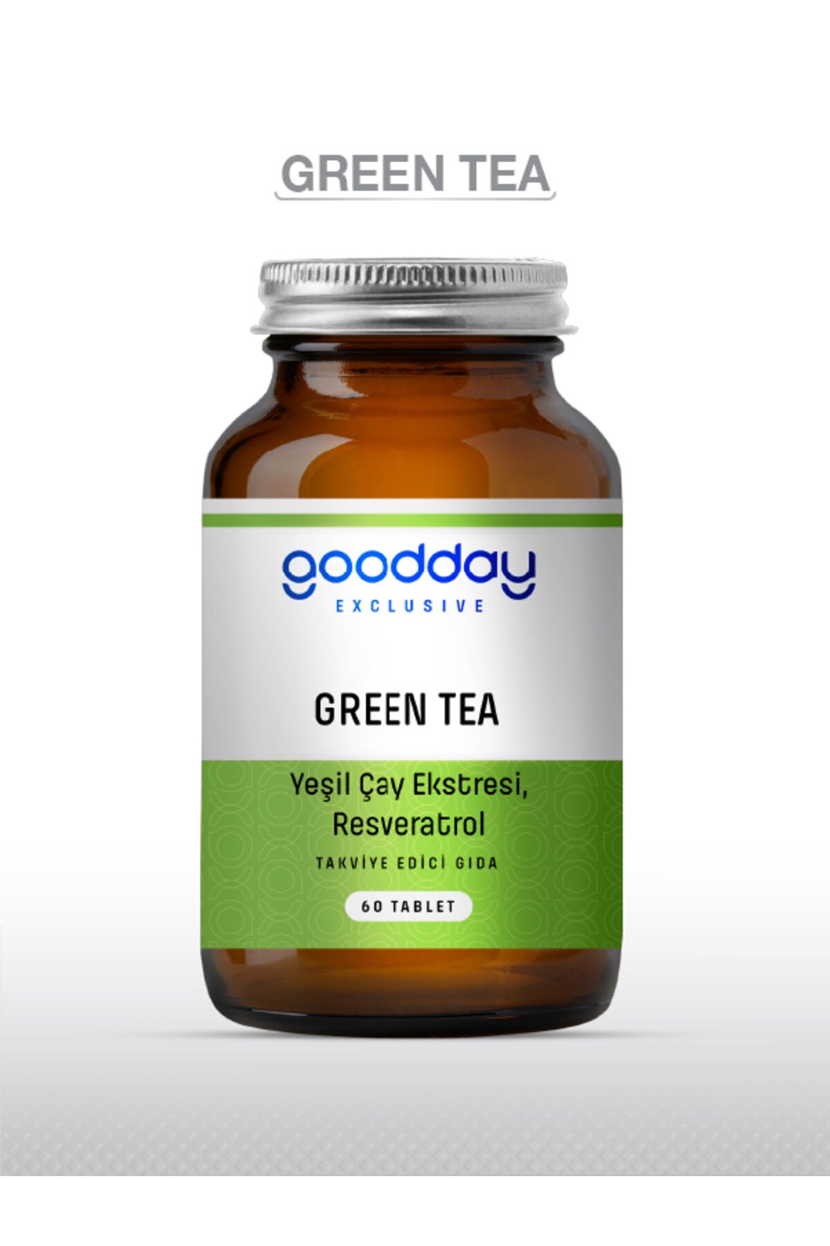 Green Tea Resveratrol 60 Tablet