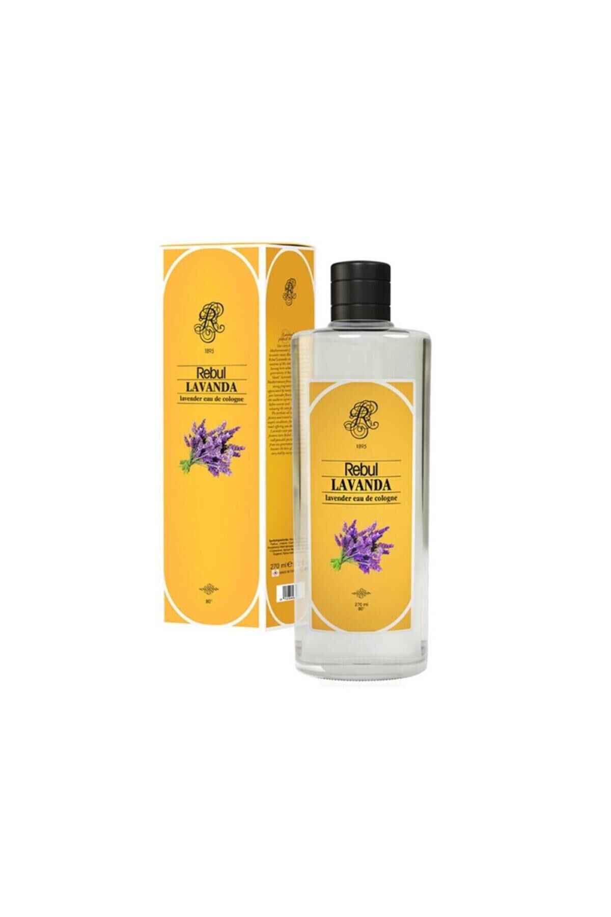 Lavanta 270 ml Kolonya