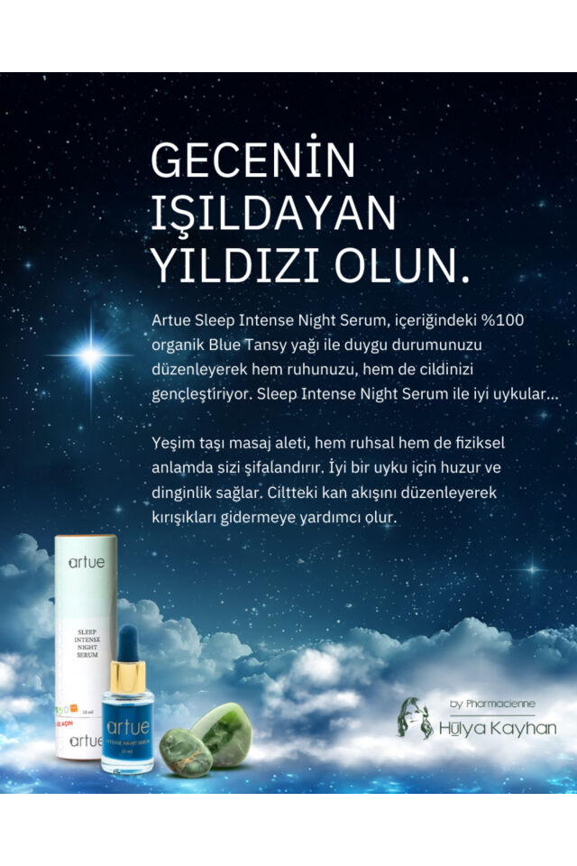 Night Serum Hediye Kutusu