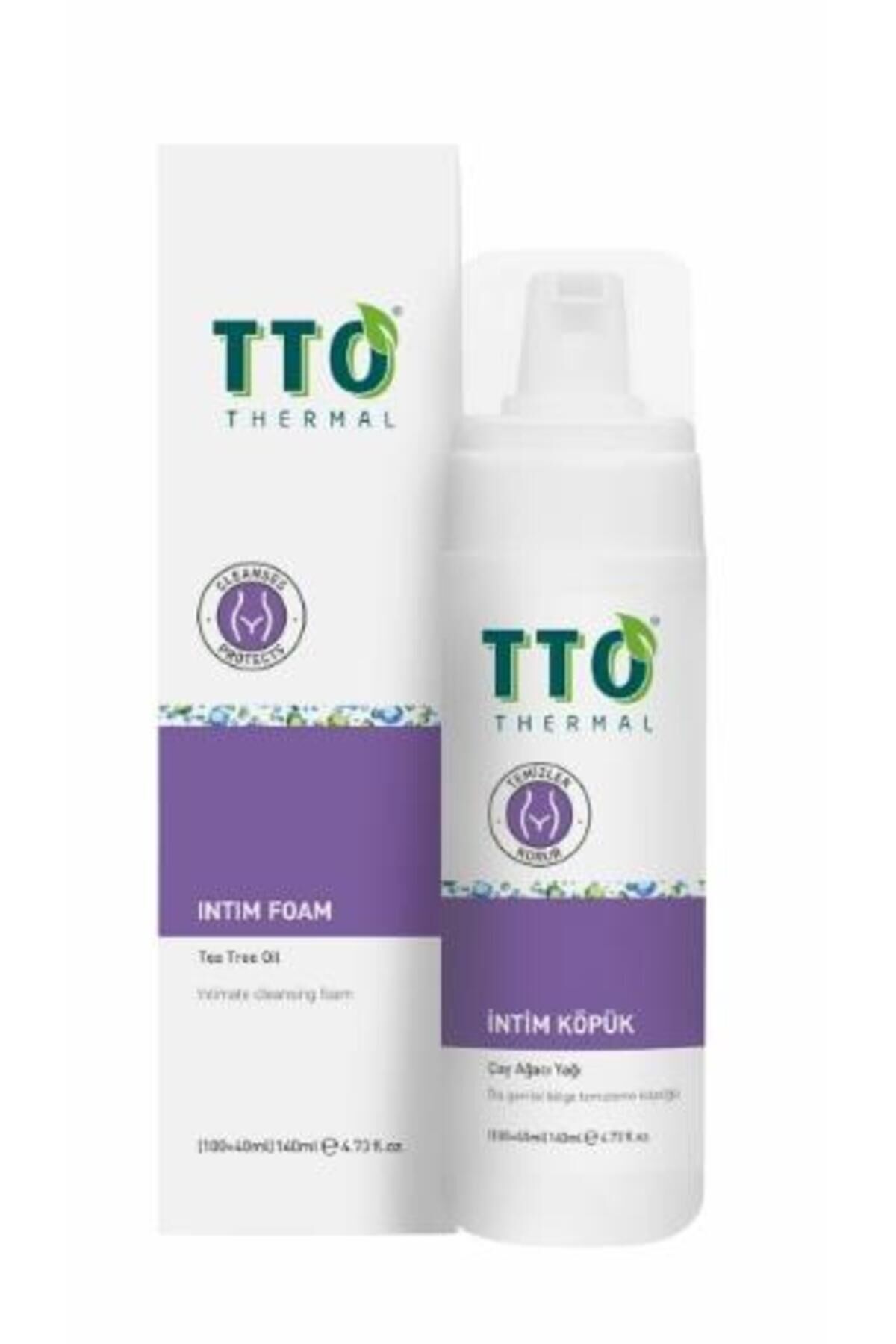 İntim Köpük 100 ml