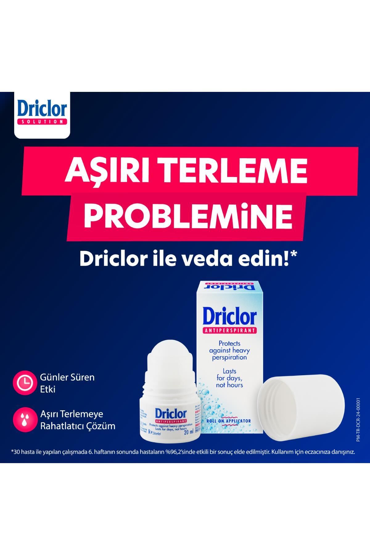DRICLOR 20 ML SOL.