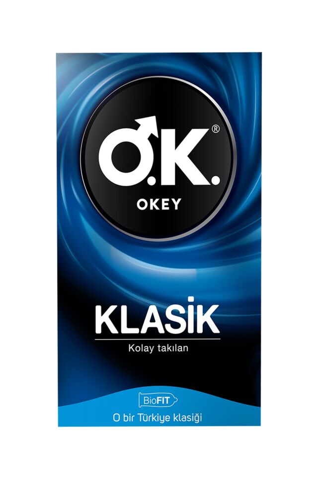 Klasik 10'lu Prezervatif