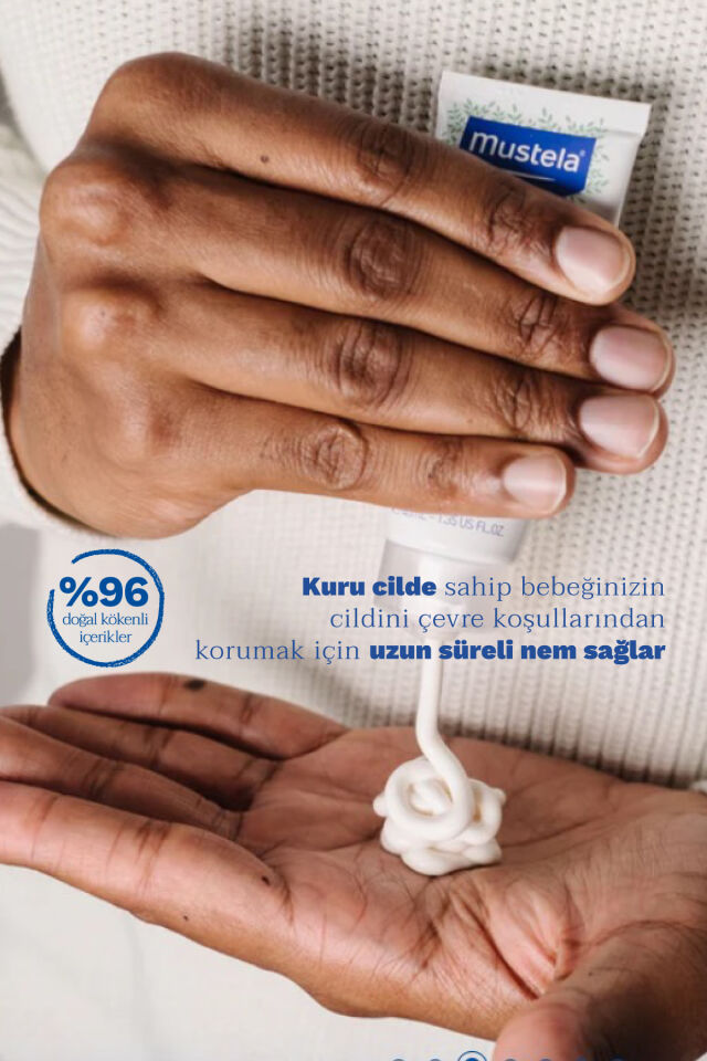 Cold Cream İçeren Besleyici Yüz Kremi 40 ml