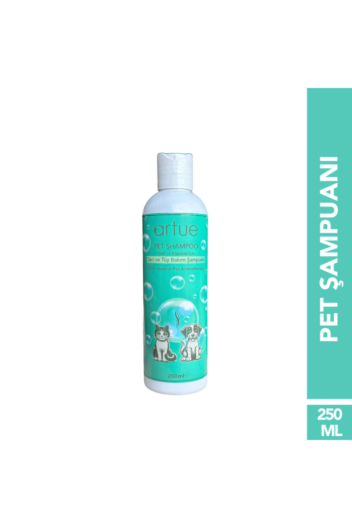 Kedi ve Köpekler İçin Şampuan