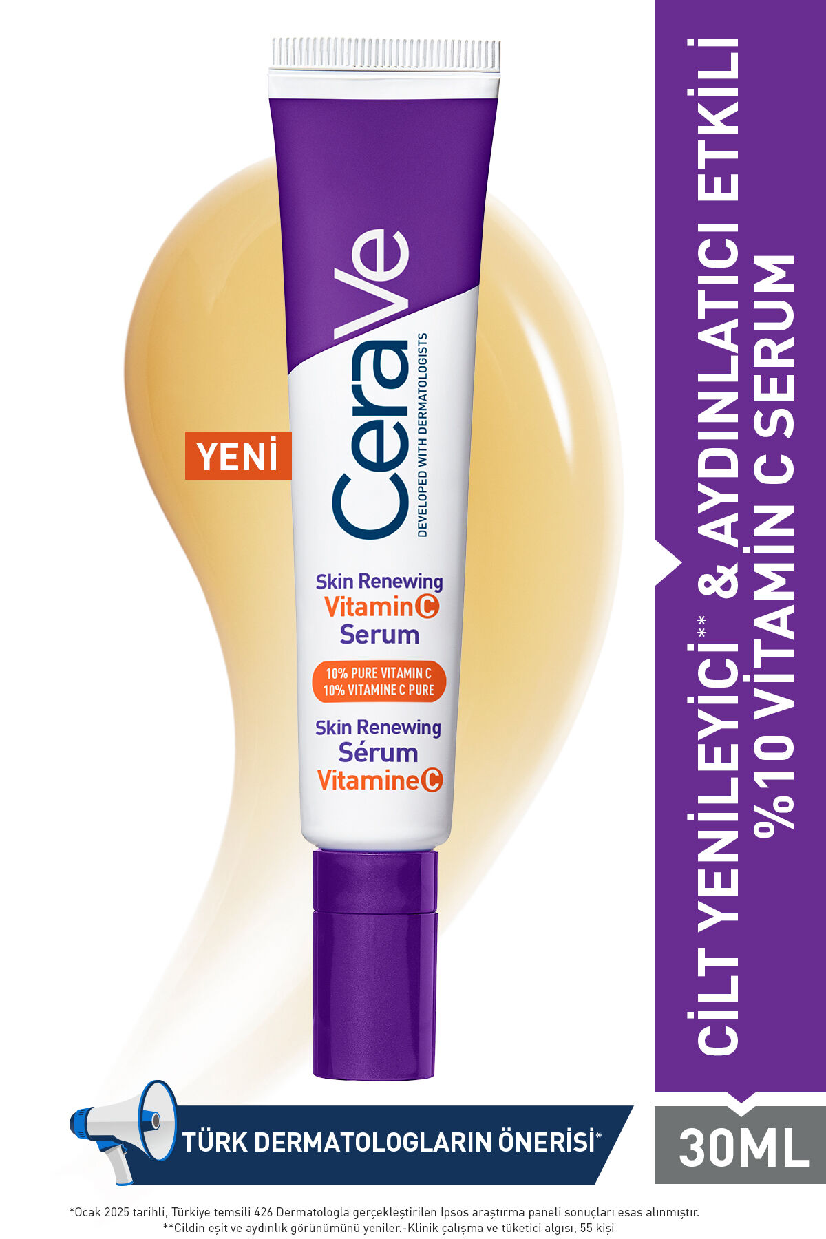 CERAVE VİTAMİN C SERUM 30 ML