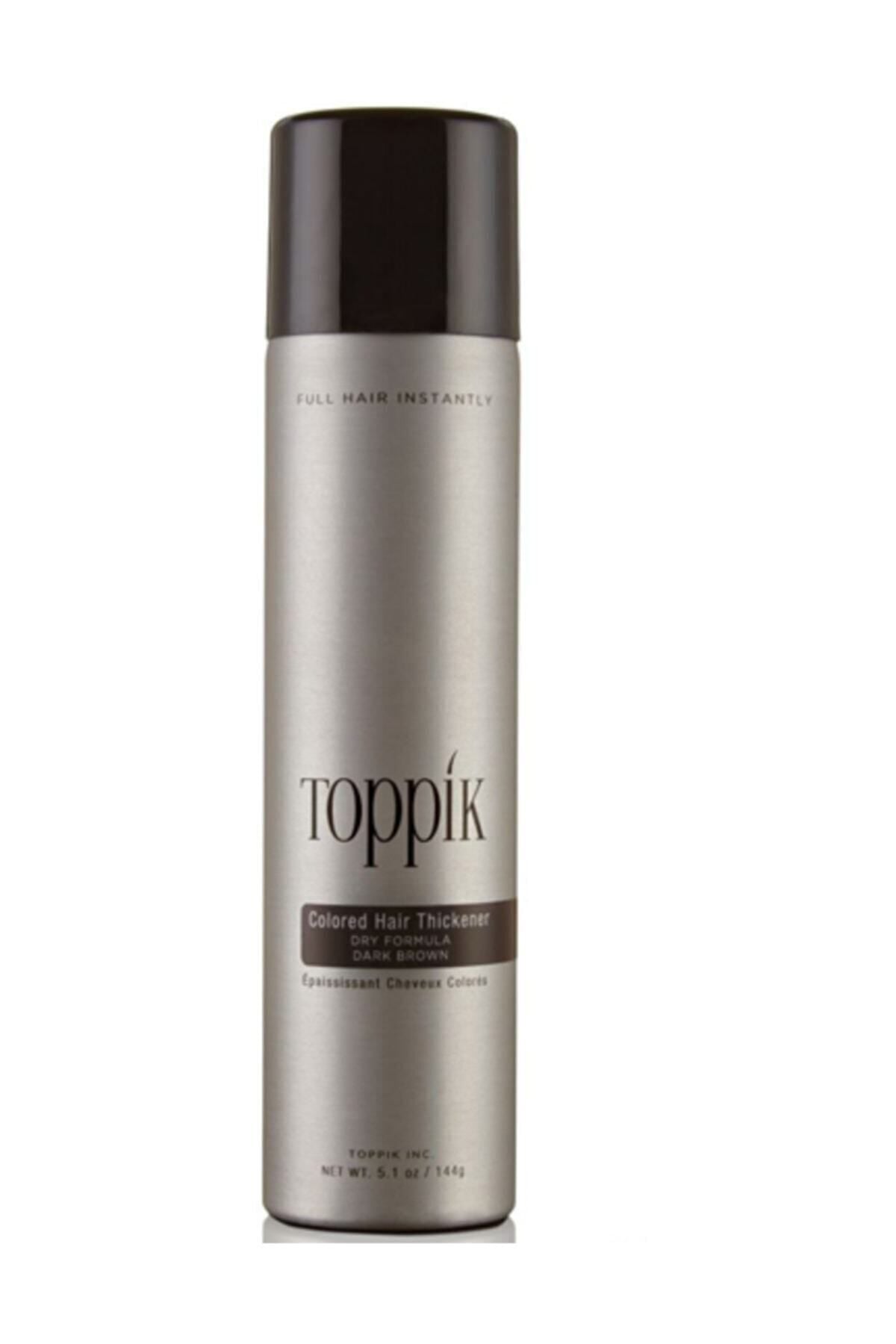 Keratin Sprey Koyu Kahve 144 g 667820023147
