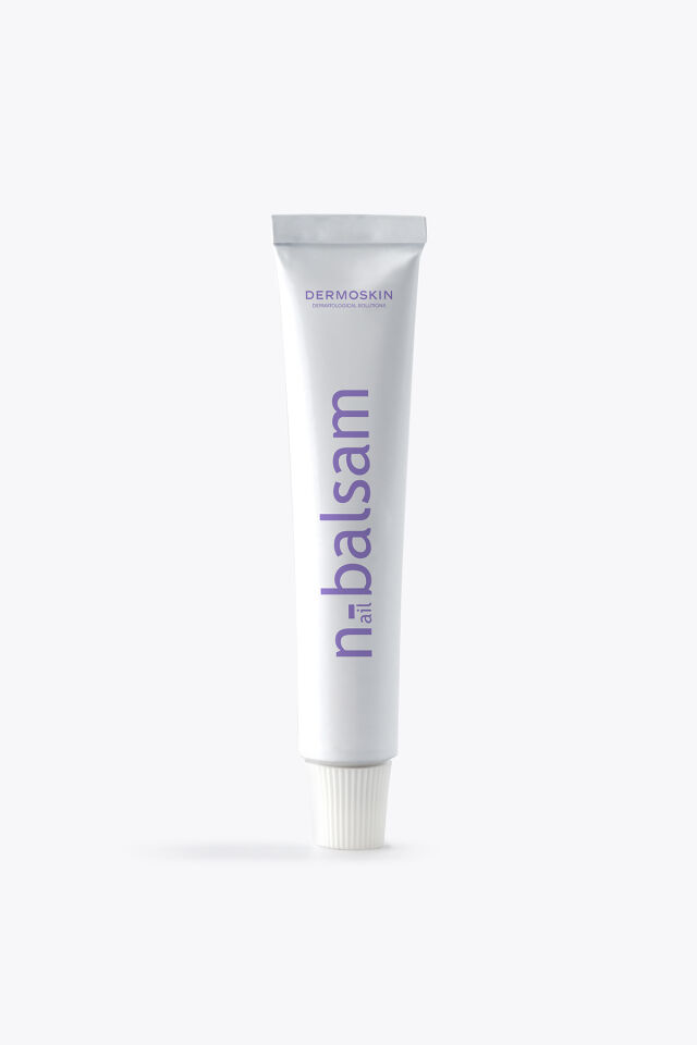 N-Balsam Tırnak Bakım Kremi | Keratin | Kolajen | Güçlendirici ve Besleyici Tırnak Bakımı | 10 ml