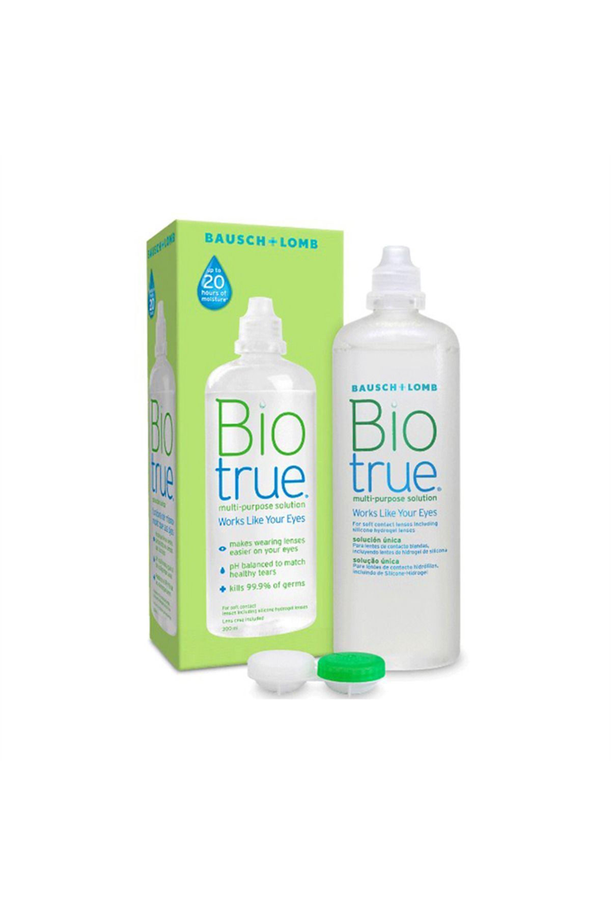 BIOTRUE 300 ML