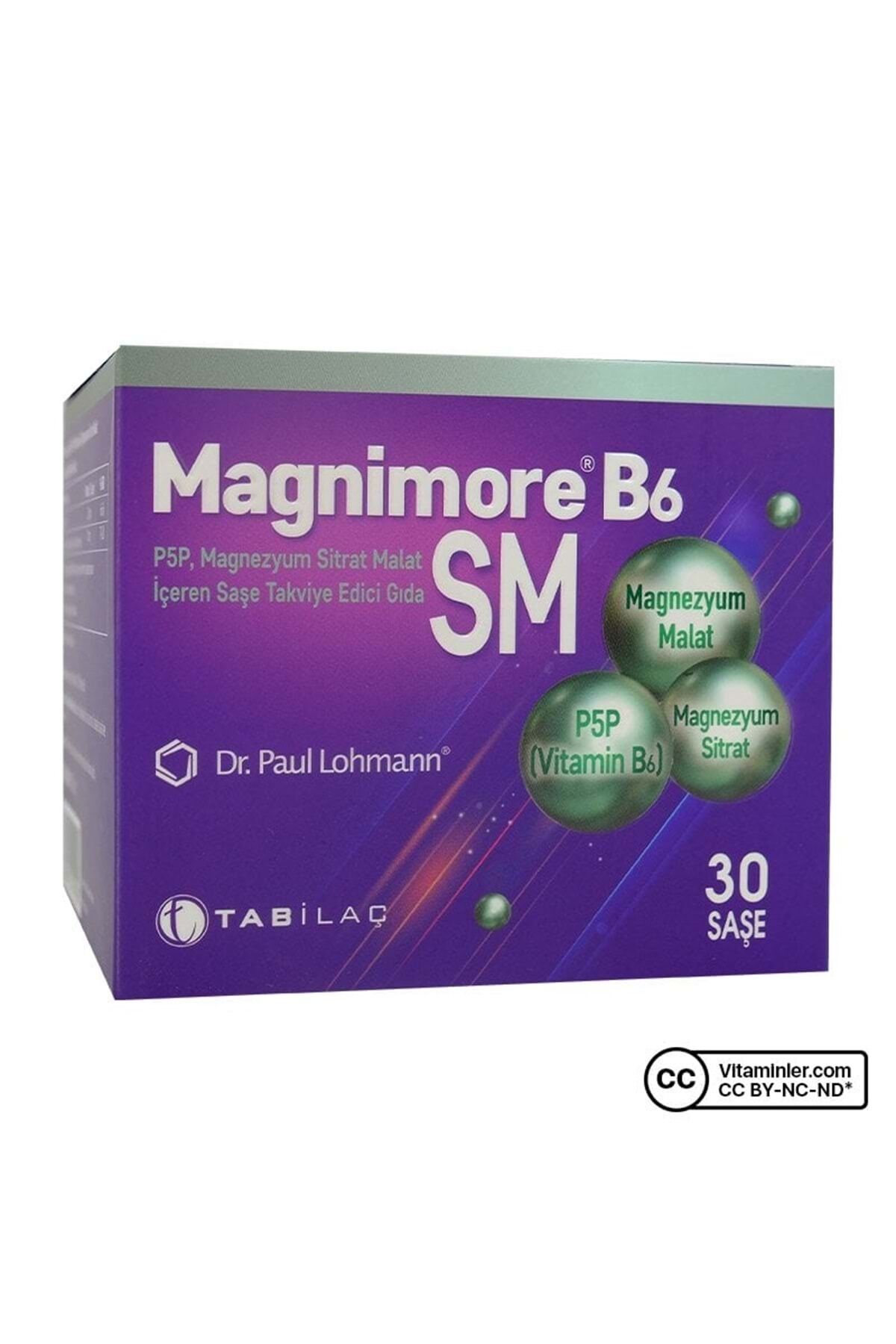 Magnimore B6 SM 30 Saşe