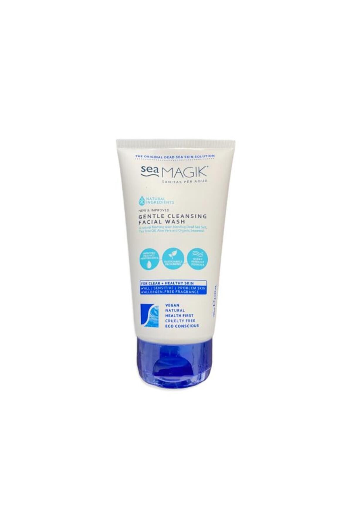 Dead Sea Gentle Cleansing Facial Wash 150 ml