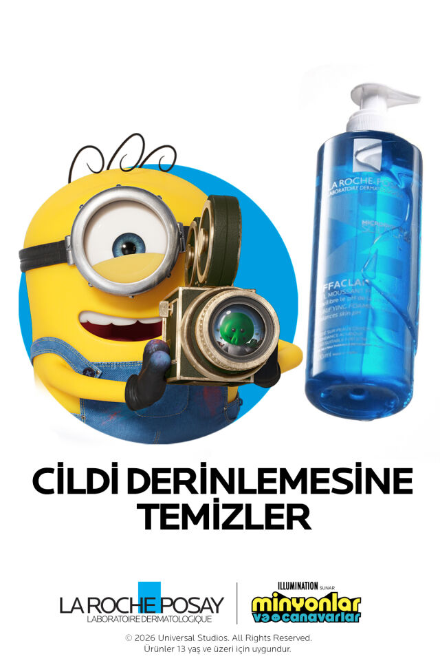 Yağlı ve Akneye Eğilim Gösteren Cilt Tipleri İçin Effaclar Yüz Temizleyici ve Arındırıcı Jel 400 ml