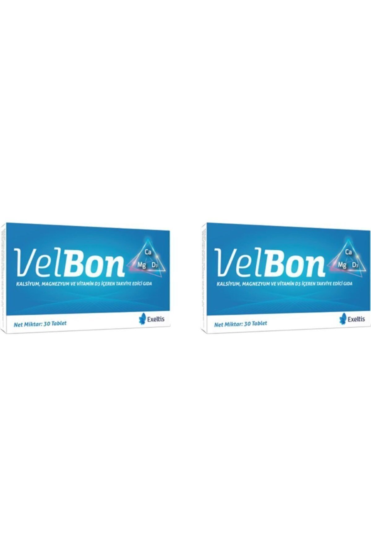 Velbon 30 Tablet 2'li