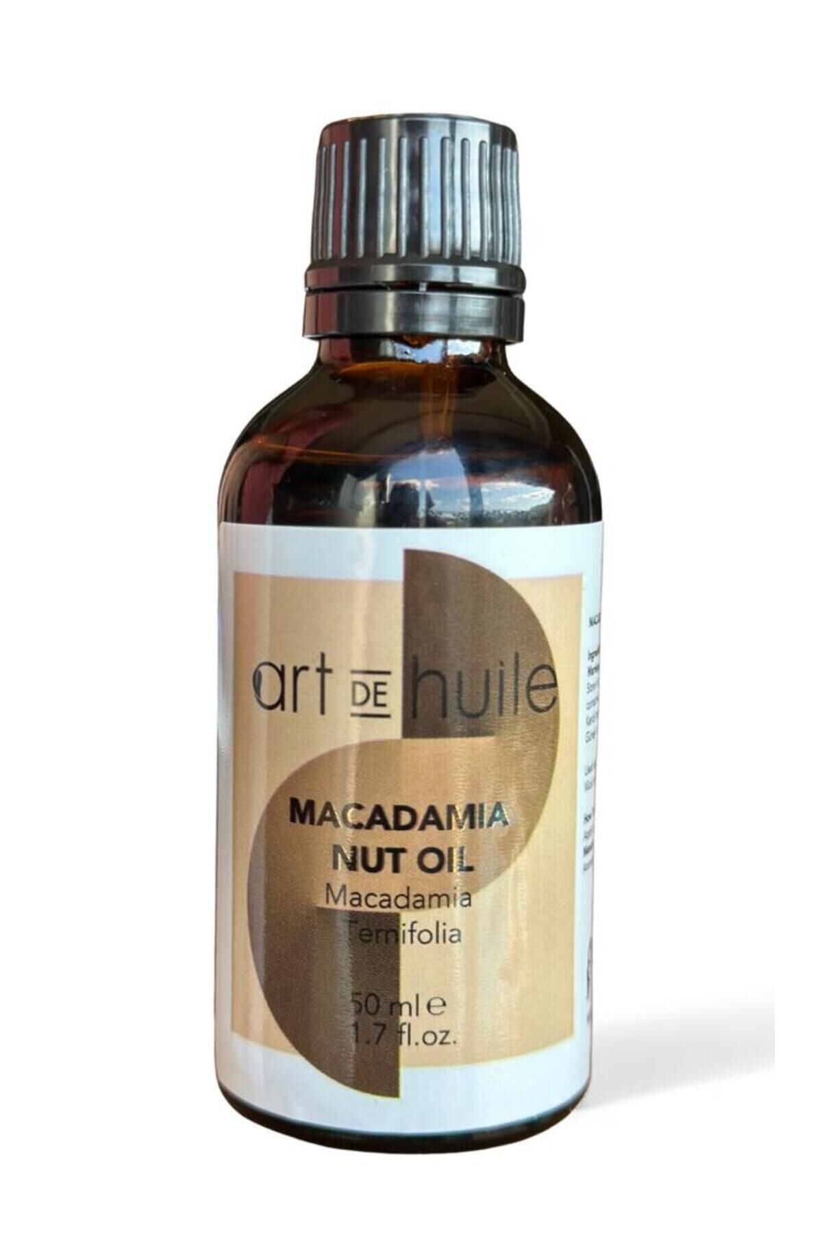 Makademia Cevizi Yağı 50 ml ( Macadamia Nut Oil )