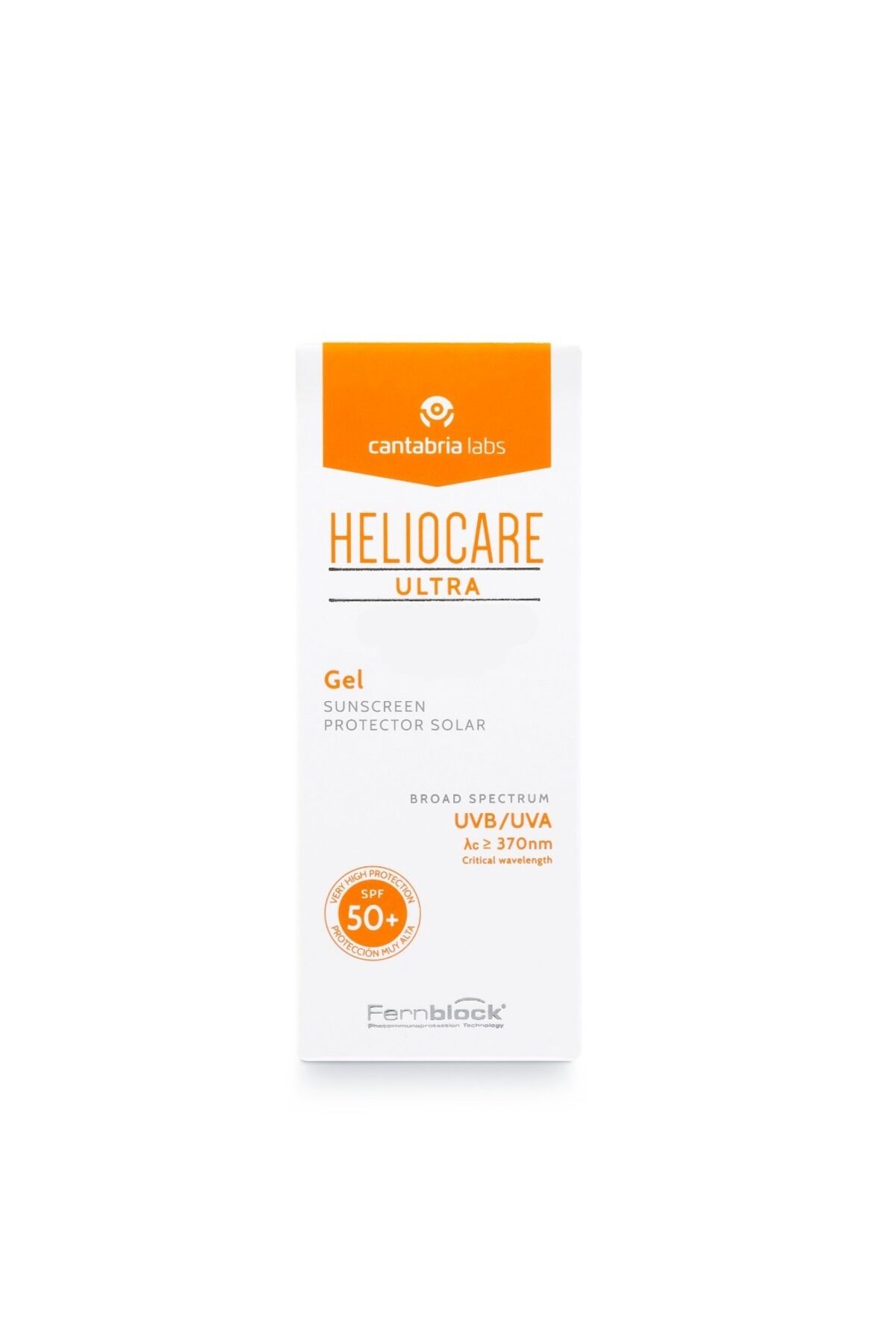Ultra 90 Spf 50 Gel 50 ml
