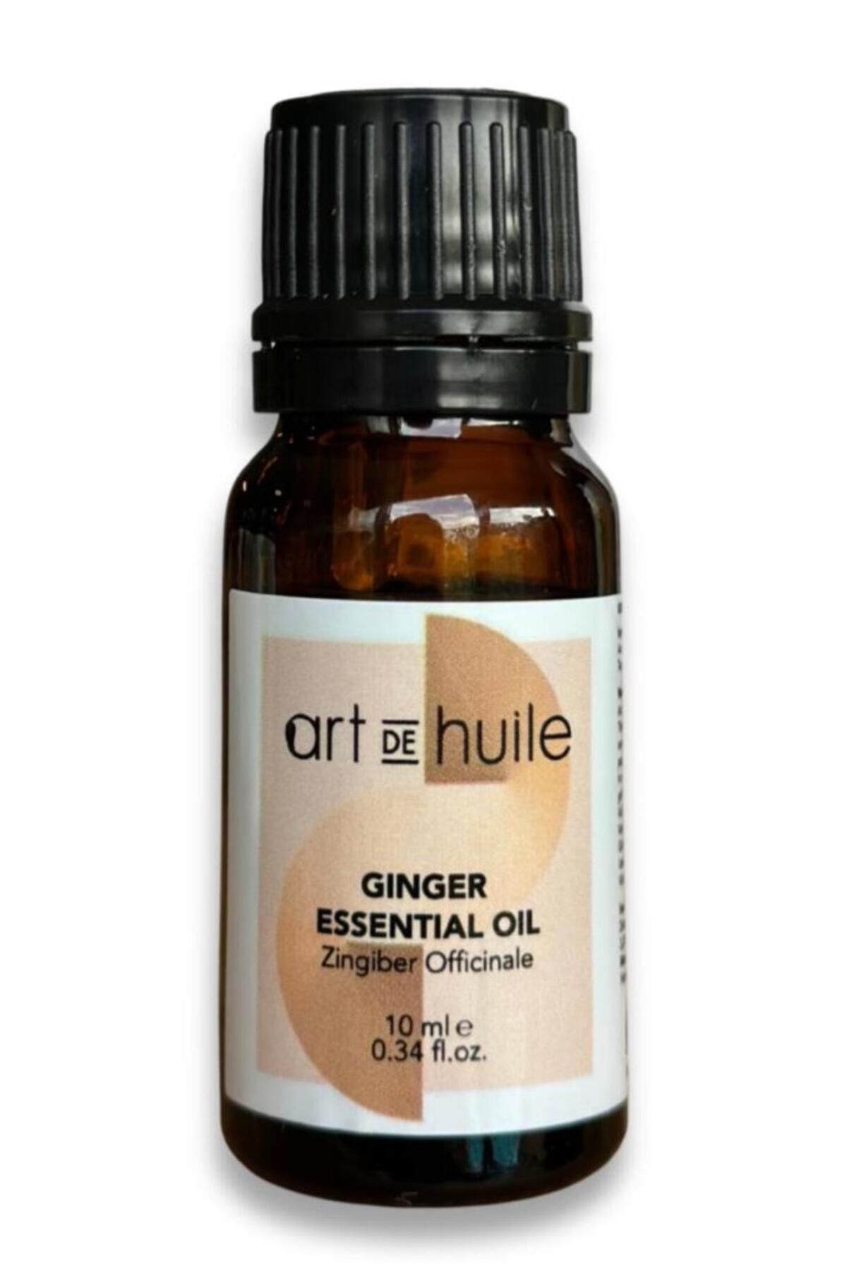 Zencefil Uçucu Yağı 10 ml ( Ginger Oil )