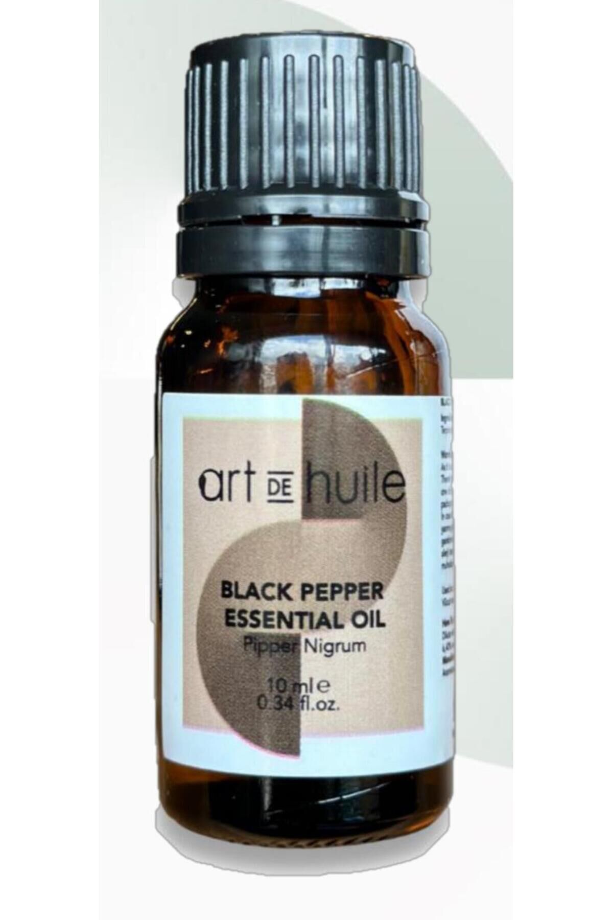 Karabiber Uçucu Yağı 10 ml ( Black Pepper Oil )