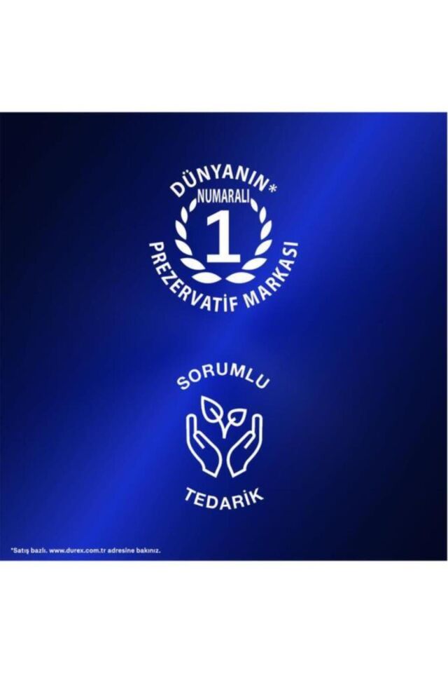 DUREX MARATON PREZERVATİF 30'LU