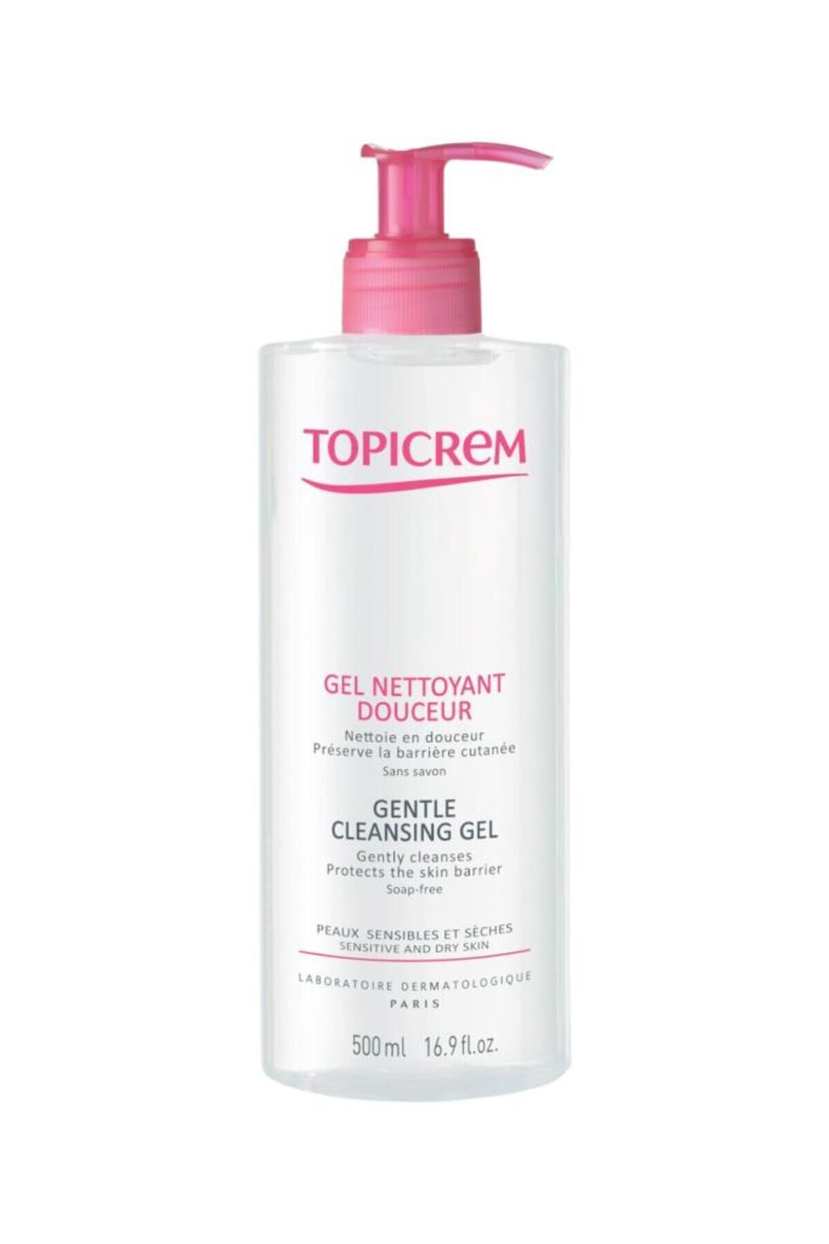 Gentle Cleansing Gel Body And Hair 500 ml