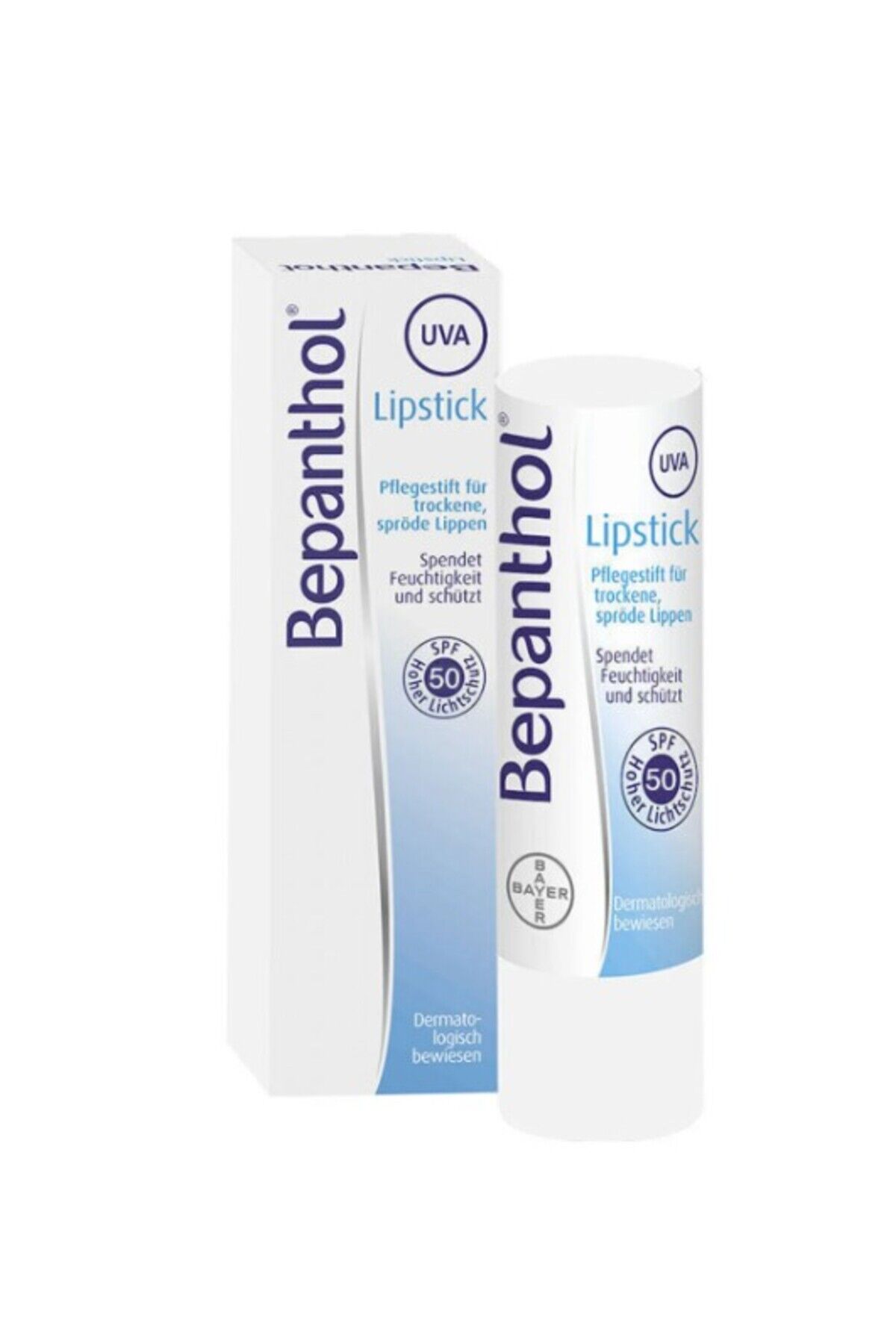 Lipstick Güneş Koruyucu Spf 50 4.5 gr Dudak Bakım Kremi