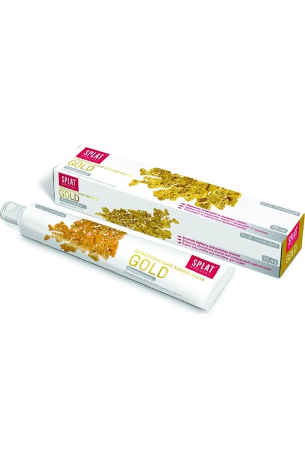 Gold Diş Macunu 75 ml