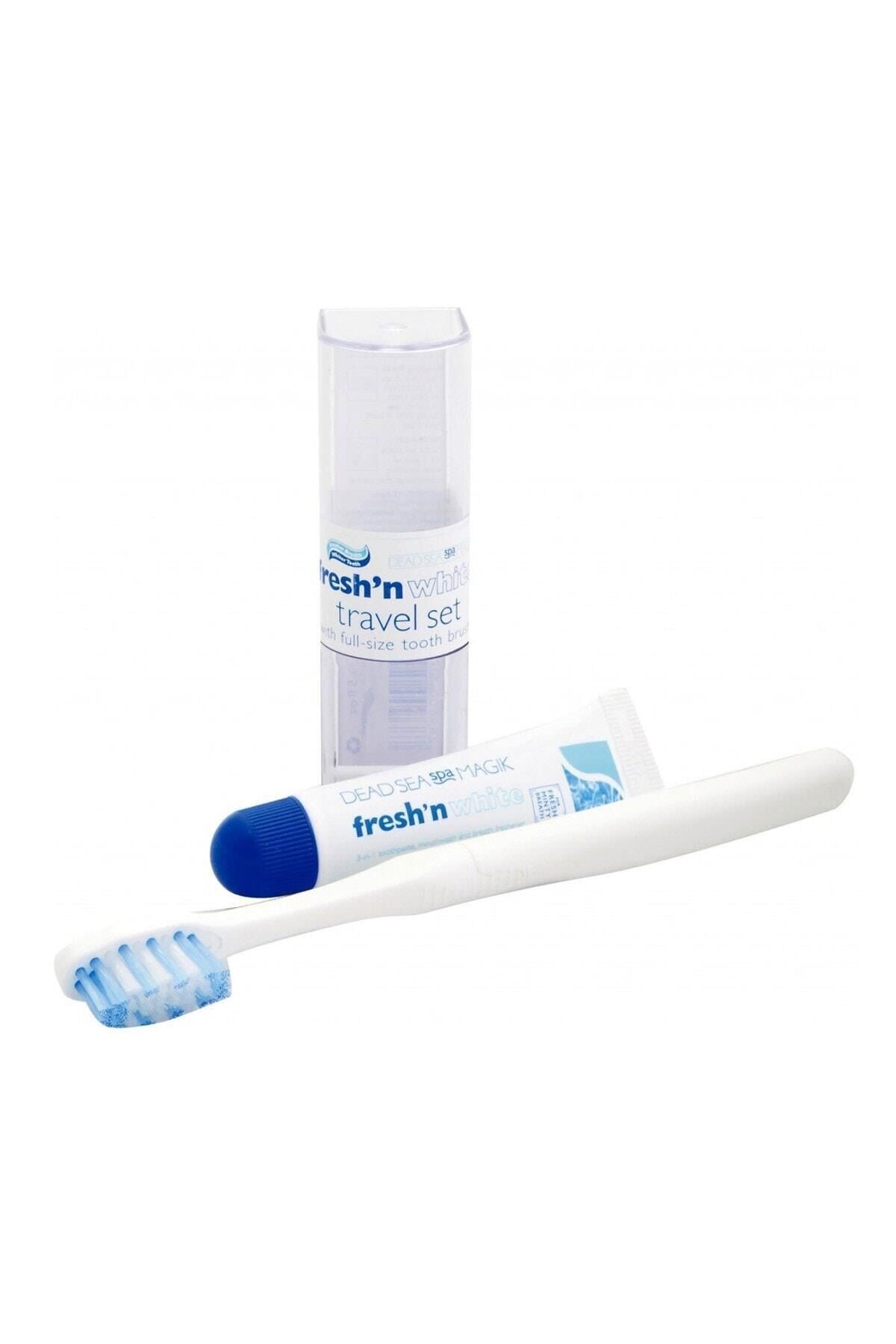 Magik Ağız Ve Diş Yıkama Sıvısı 15 ml Fırçalı