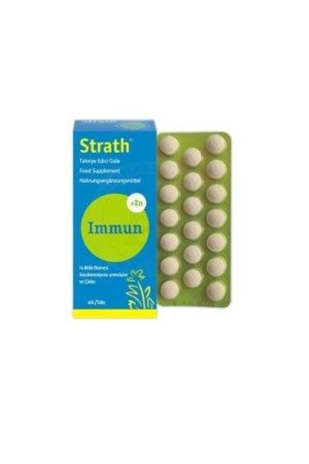Immun 40 Tablet SKT KASIM 2027
