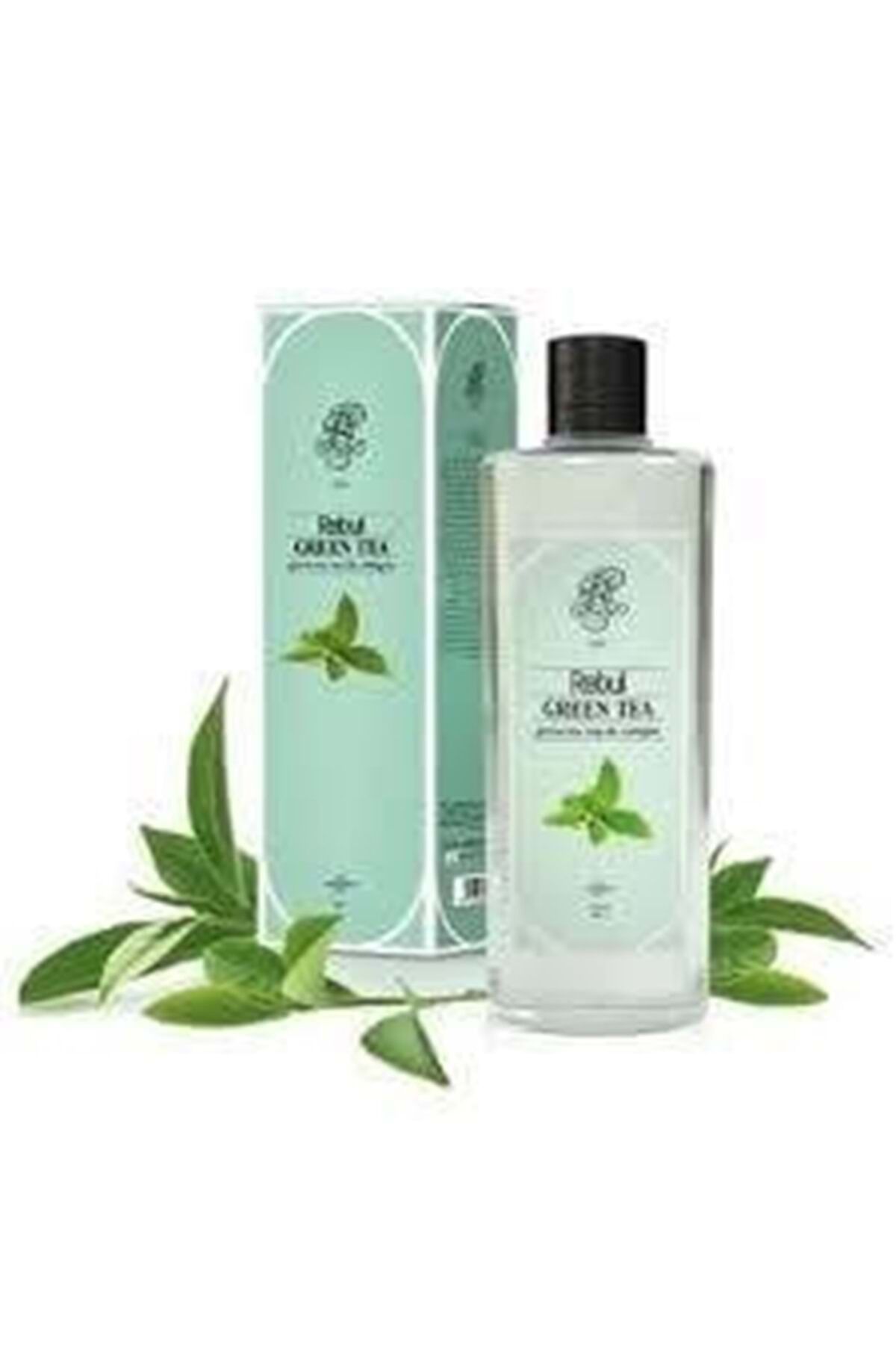 REBUL KOLONYA GREEN TEA CAM SISE 250 ML