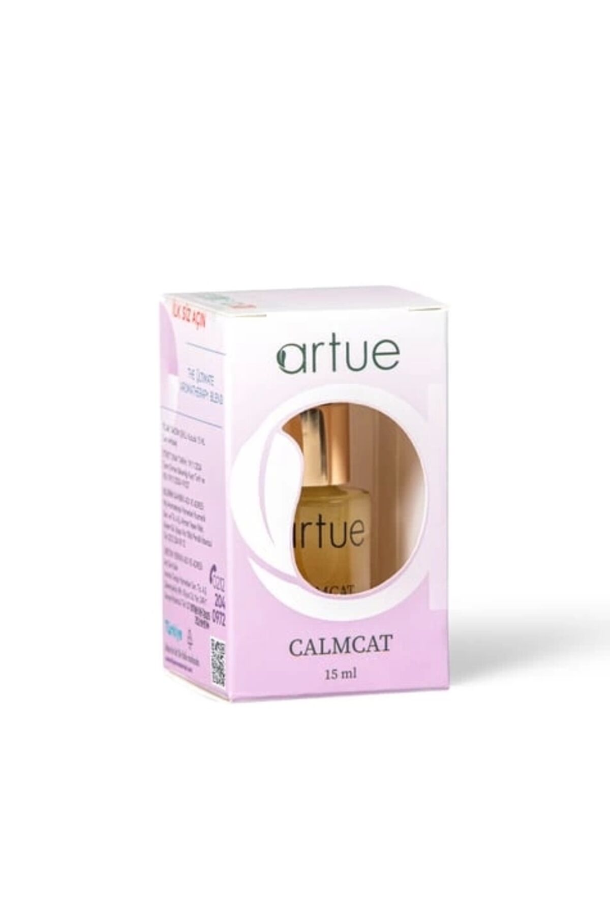 ART DE HUILE ARTUE CALM CAT 15 ML