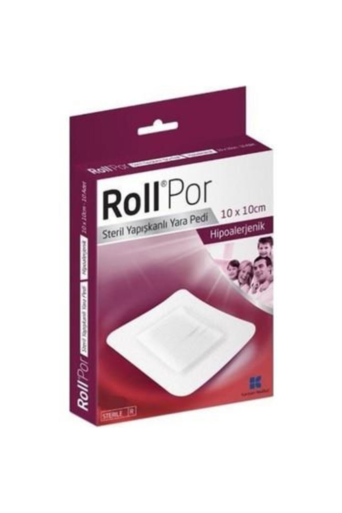 ROLL POR 10X10 10 LU