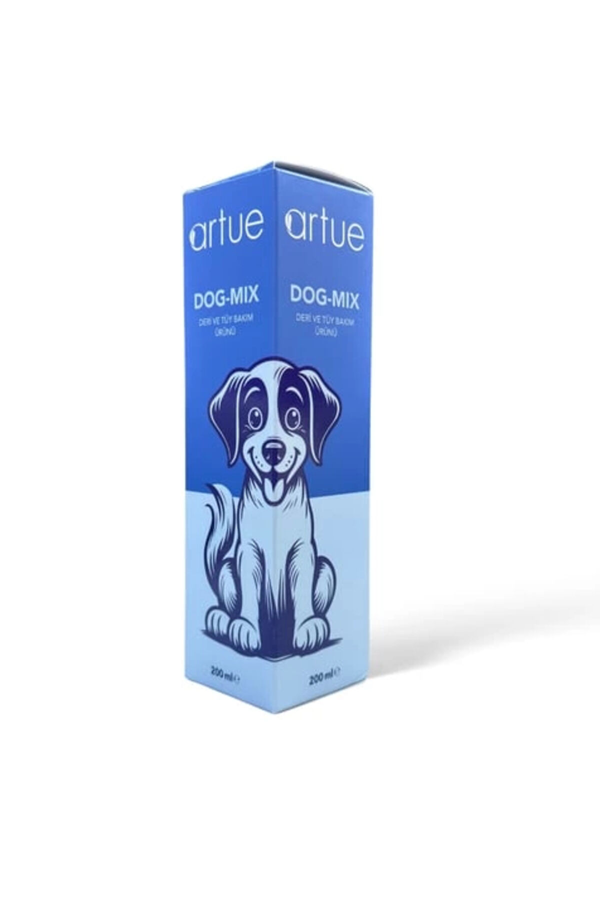 Artue DogMix – Köpekler İçin Deri ve Tüy Bakımı 200 ML
