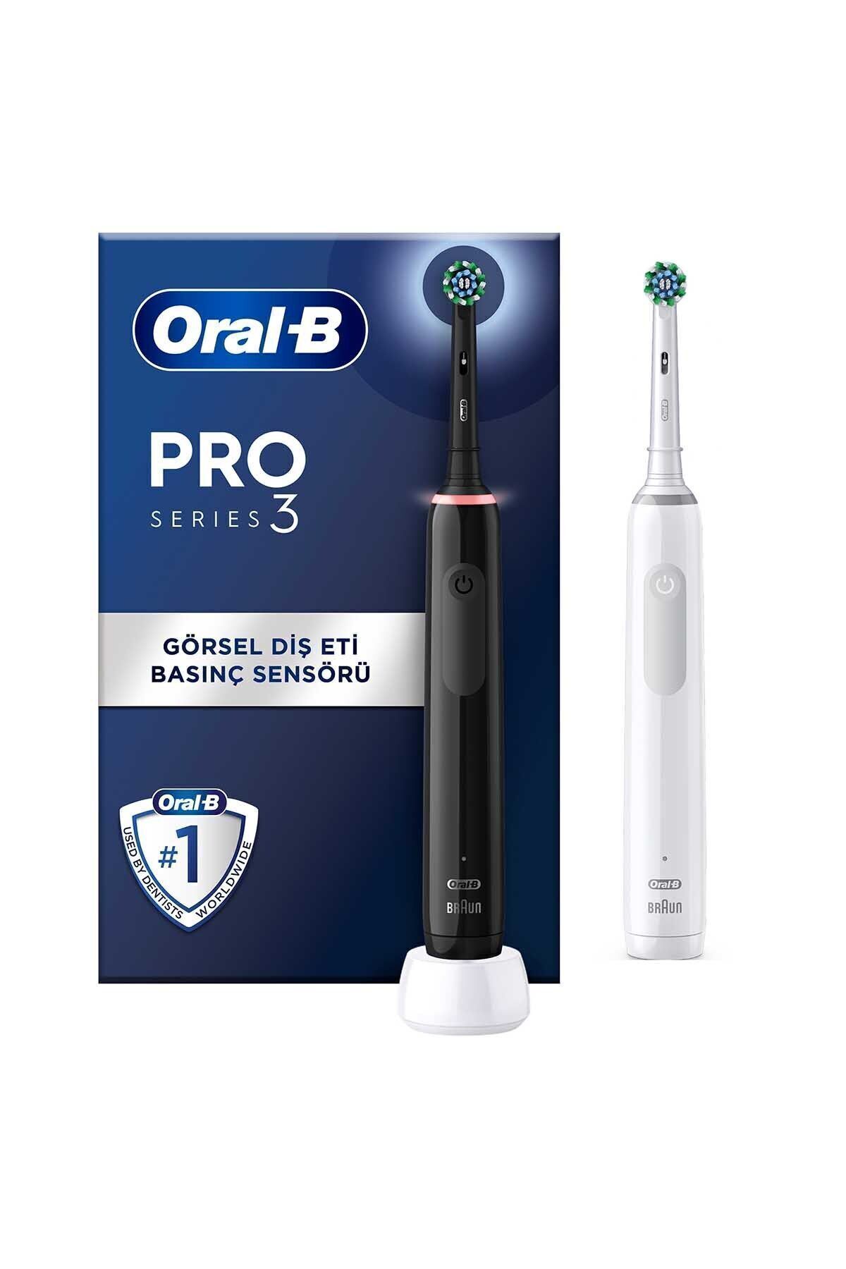 Pro 3 - 3900 - Siyah Beyaz 2li Şarj Edilebi