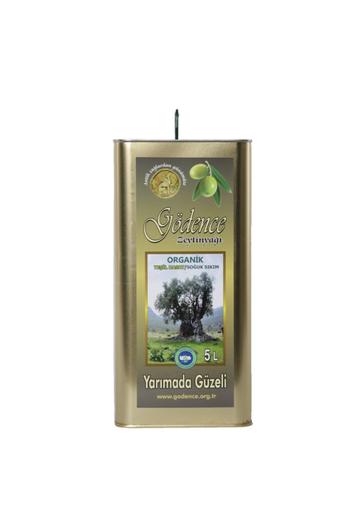 GODENCE YARIMADA GUZELI 5Lt  0,3 ASIT 5 Lt