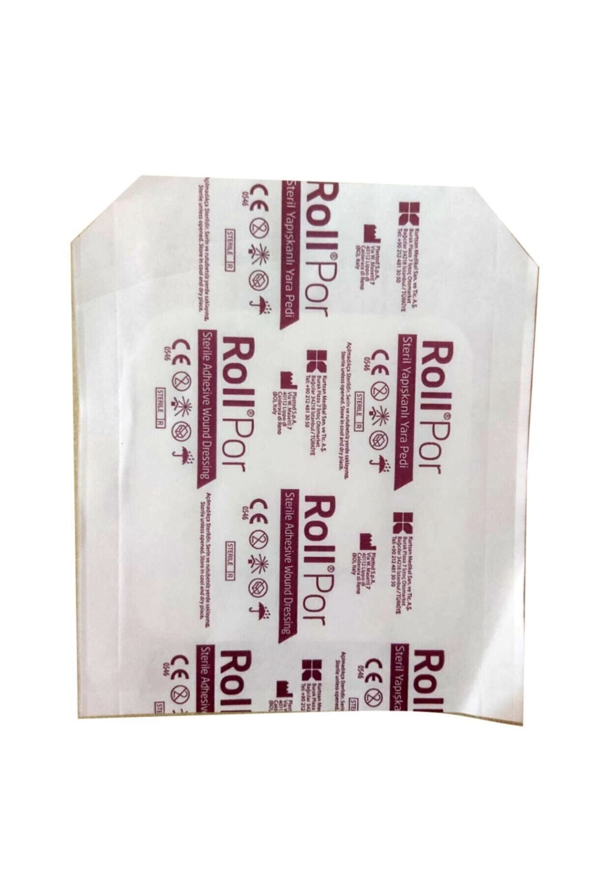 ROLL POR 10X10 TEKLİ