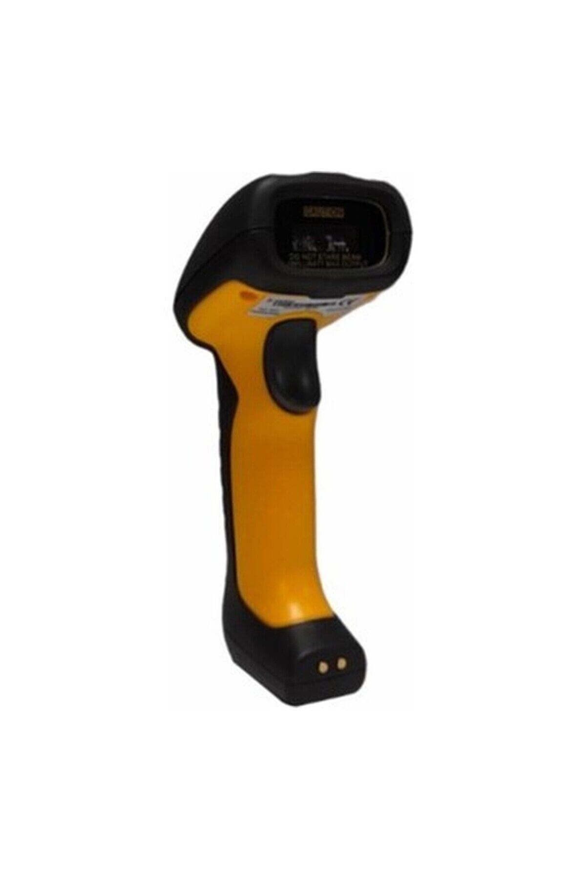 TIGER RS52 2D CCD El Tipi Bluetooth + Usb Kablosuz Barkod Okuyucu + Cradle