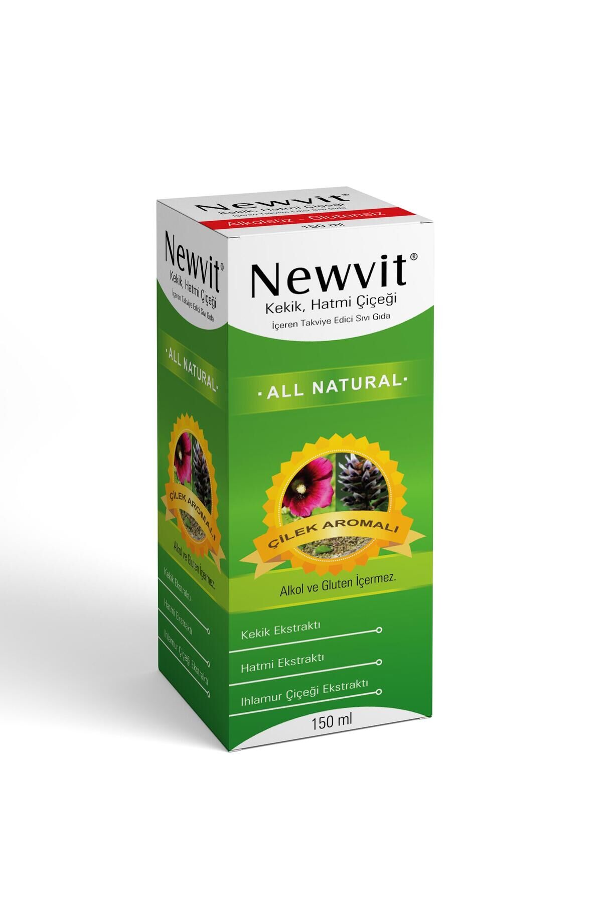 Kekik Hatmi Şurup 150 ml