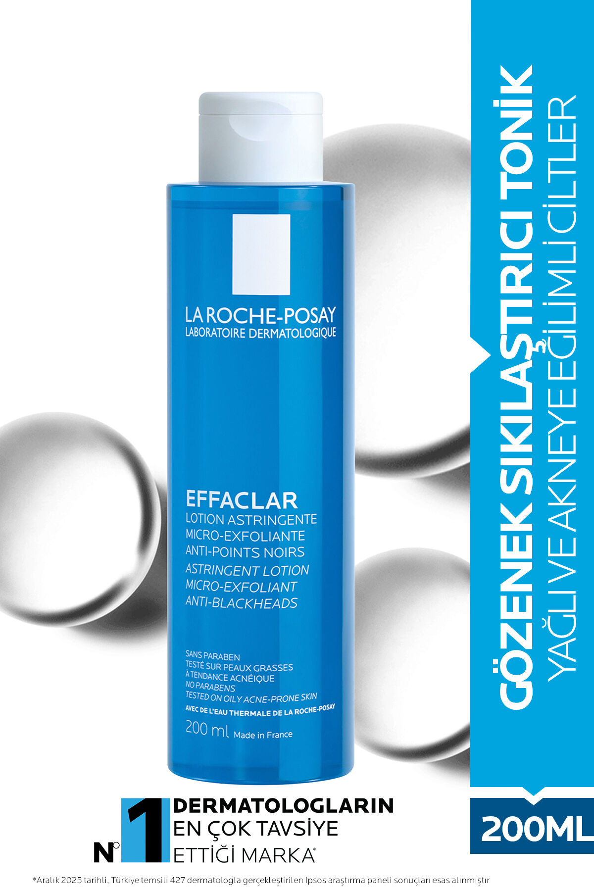 LRP EFFACLAR TONİK