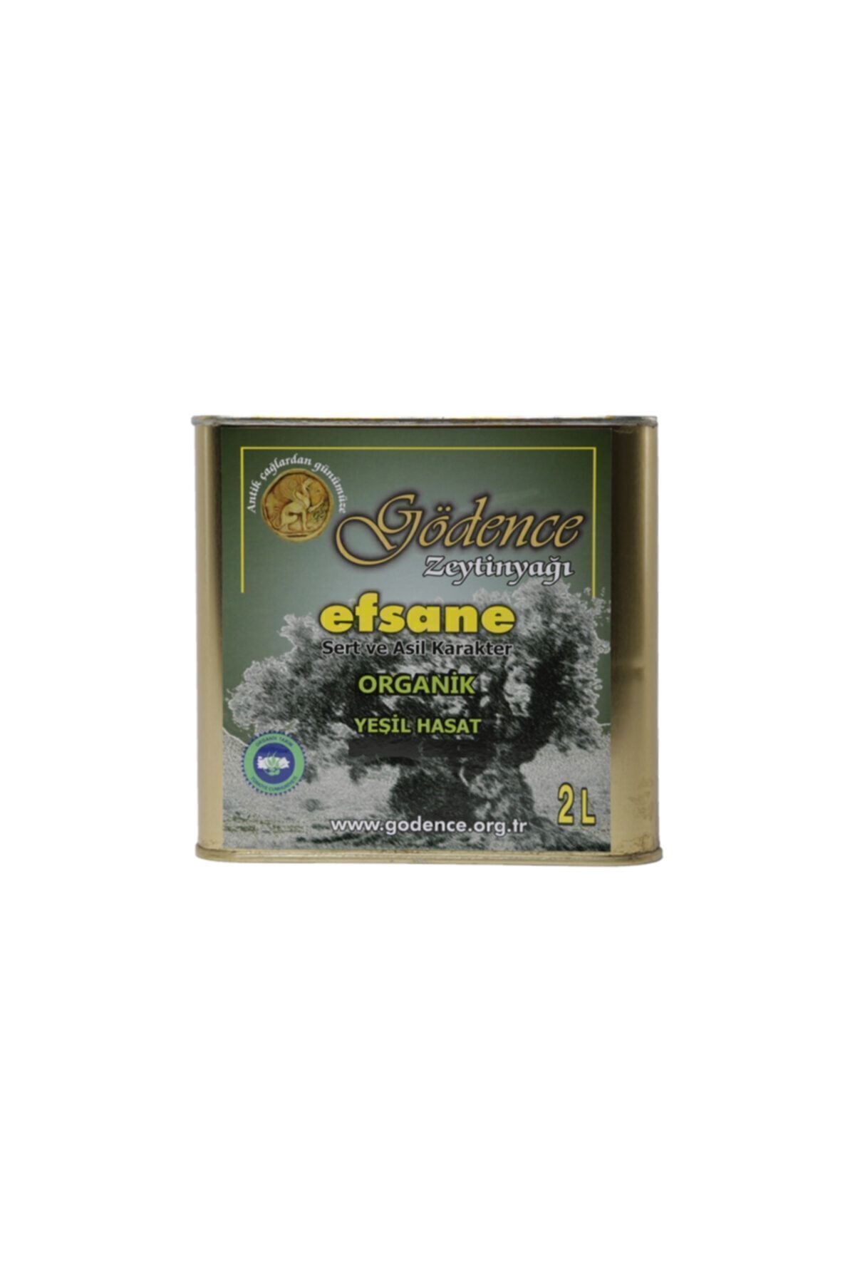 Erken Hasat Efsane Soğuk Sıkım - % 0.3 Asit - Gödence (2 Lt)