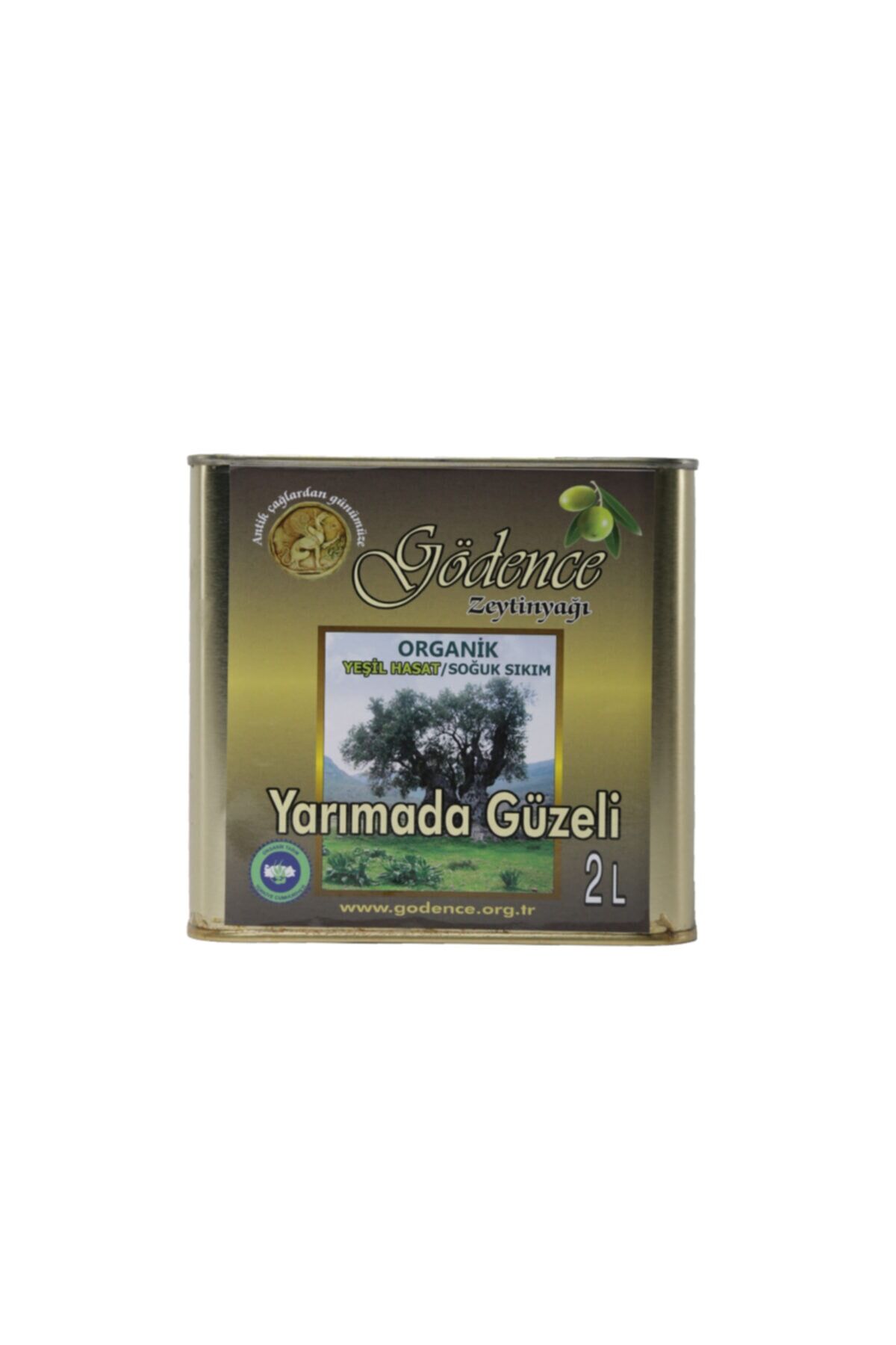 Erken Hasat Yarımada Güzeli Soğuk Sıkım - % 0.5 Asit - Gödence (2 Lt)