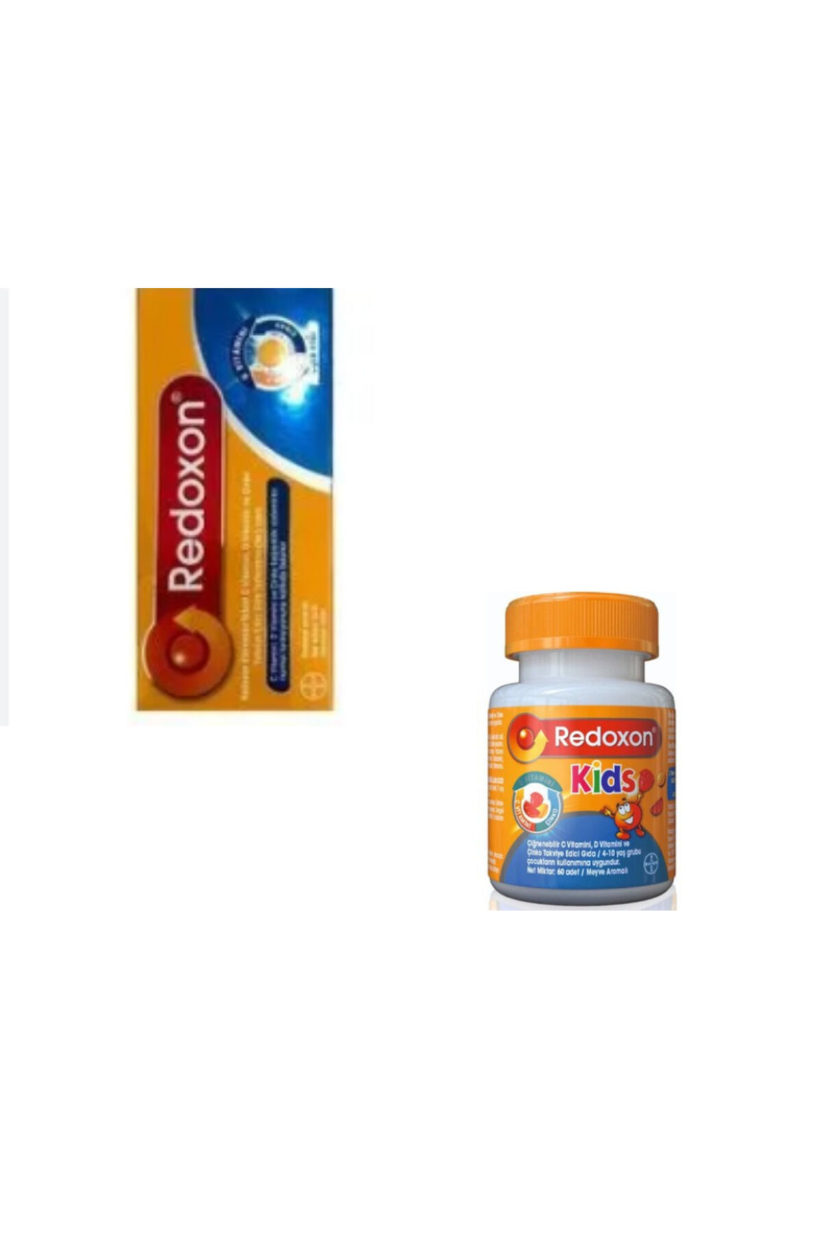 UCLU ETKI 30 EFERVESAN TABLET KIDS 60 CIGNENEBILIR TABLET