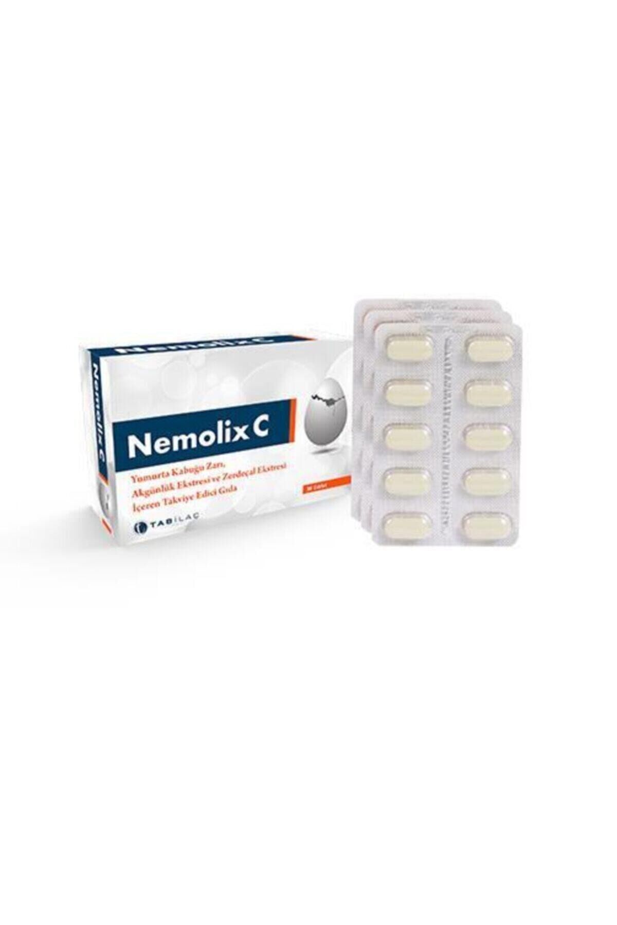 Nemolix C 30 Tablet