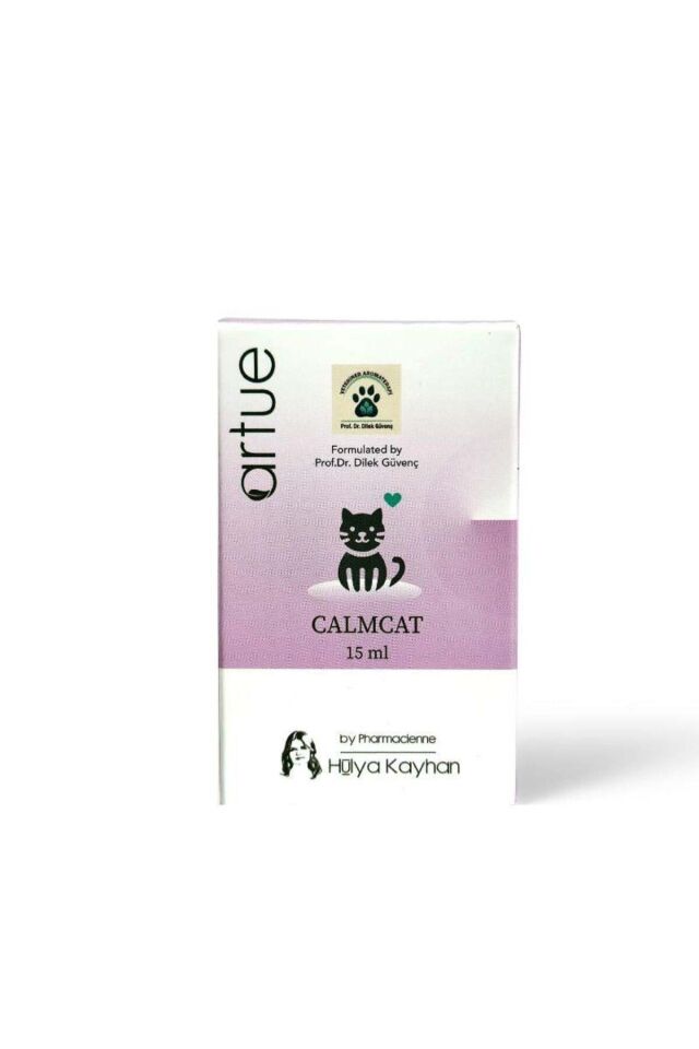 CalmCat - Kediler İçin Sakinleştirici Losyon