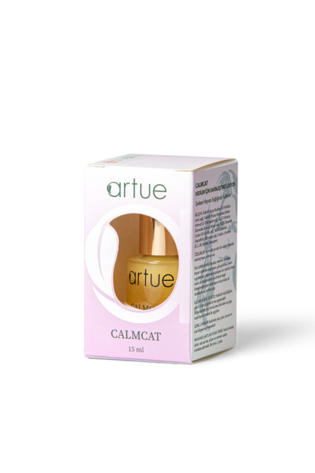 CalmCat - Kediler İçin Sakinleştirici Losyon