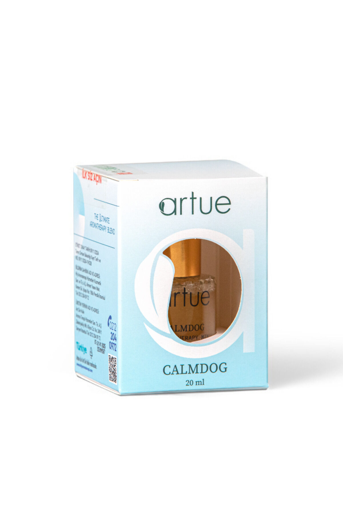 CalmDog - Köpekler İçin Sakinleştirici Losyon