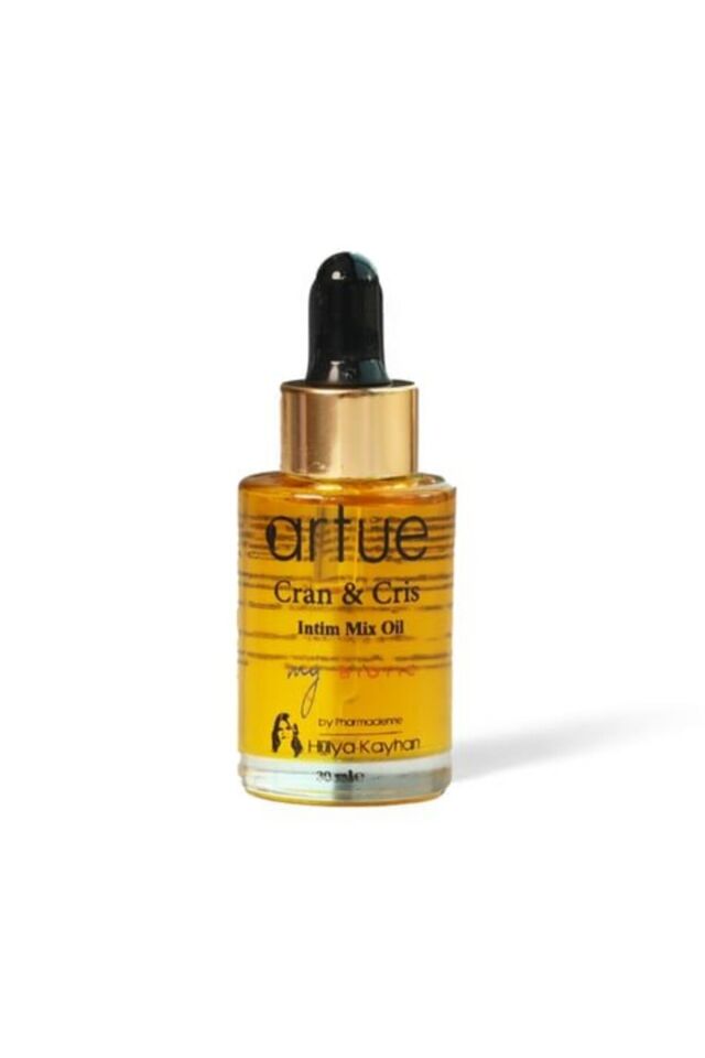 ARTUE CRAN& CRIS MIX OİL 30 ML