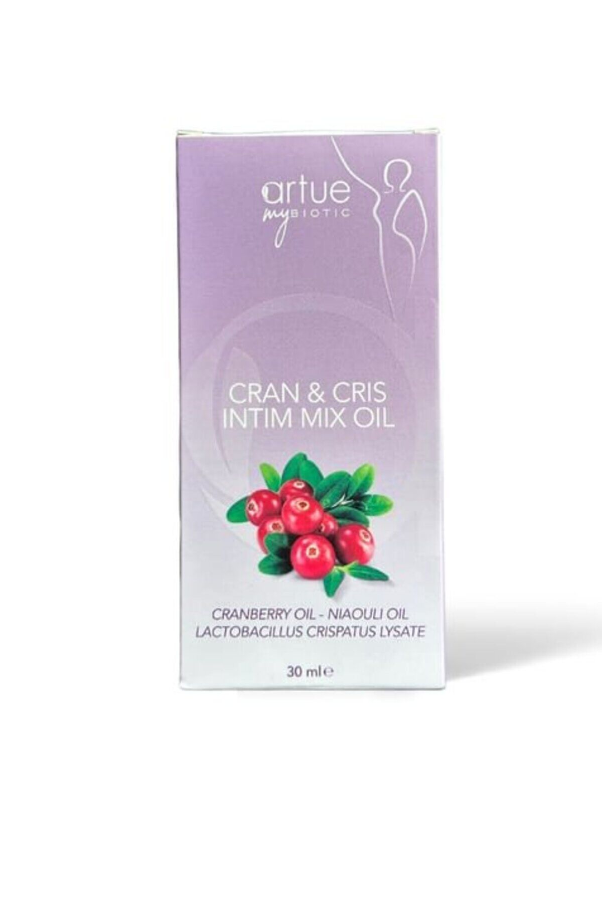 ARTUE CRAN& CRIS MIX OİL 30 ML