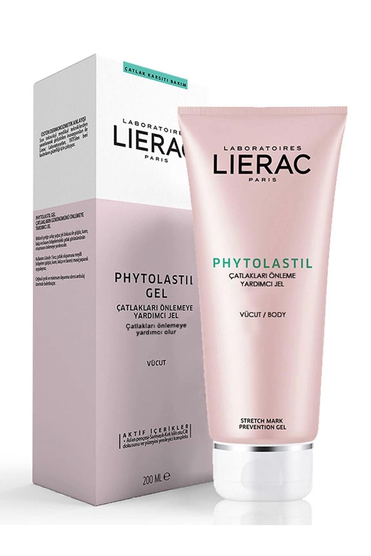 Phytolastil Çatlakları Önlemeye Yardımcı Jel 200 ml
